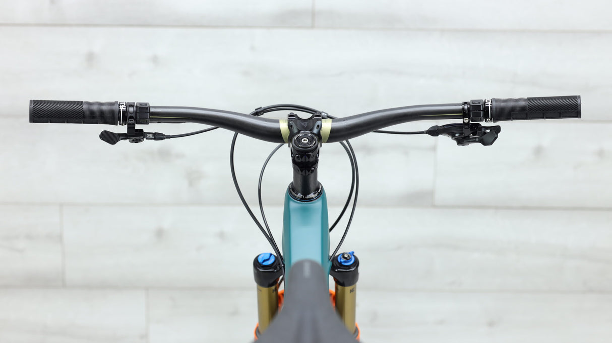 Bicicleta de montaña Transition Spur Carbon 2022 - Extragrande