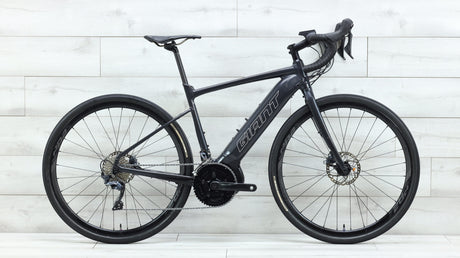 2021 Giant Road Pro E+1