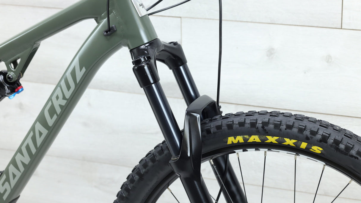 2020 Santa Cruz 5010 D  Mountain Bike - Medium
