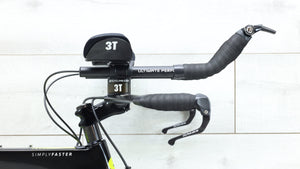 Bicicleta de triatlón Cervelo P3 2018 - 51 cm