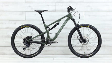 2020 Santa Cruz 5010 D