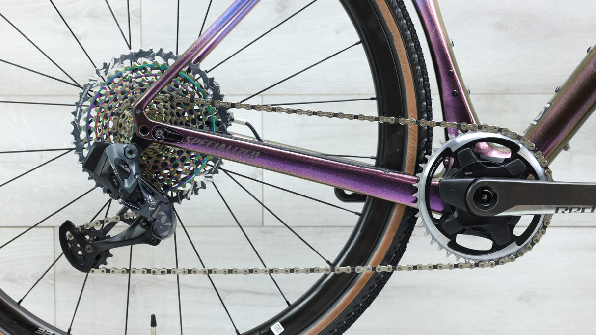 Bicicleta de gravel Specialized S-Works Diverge 2020 - 58 cm