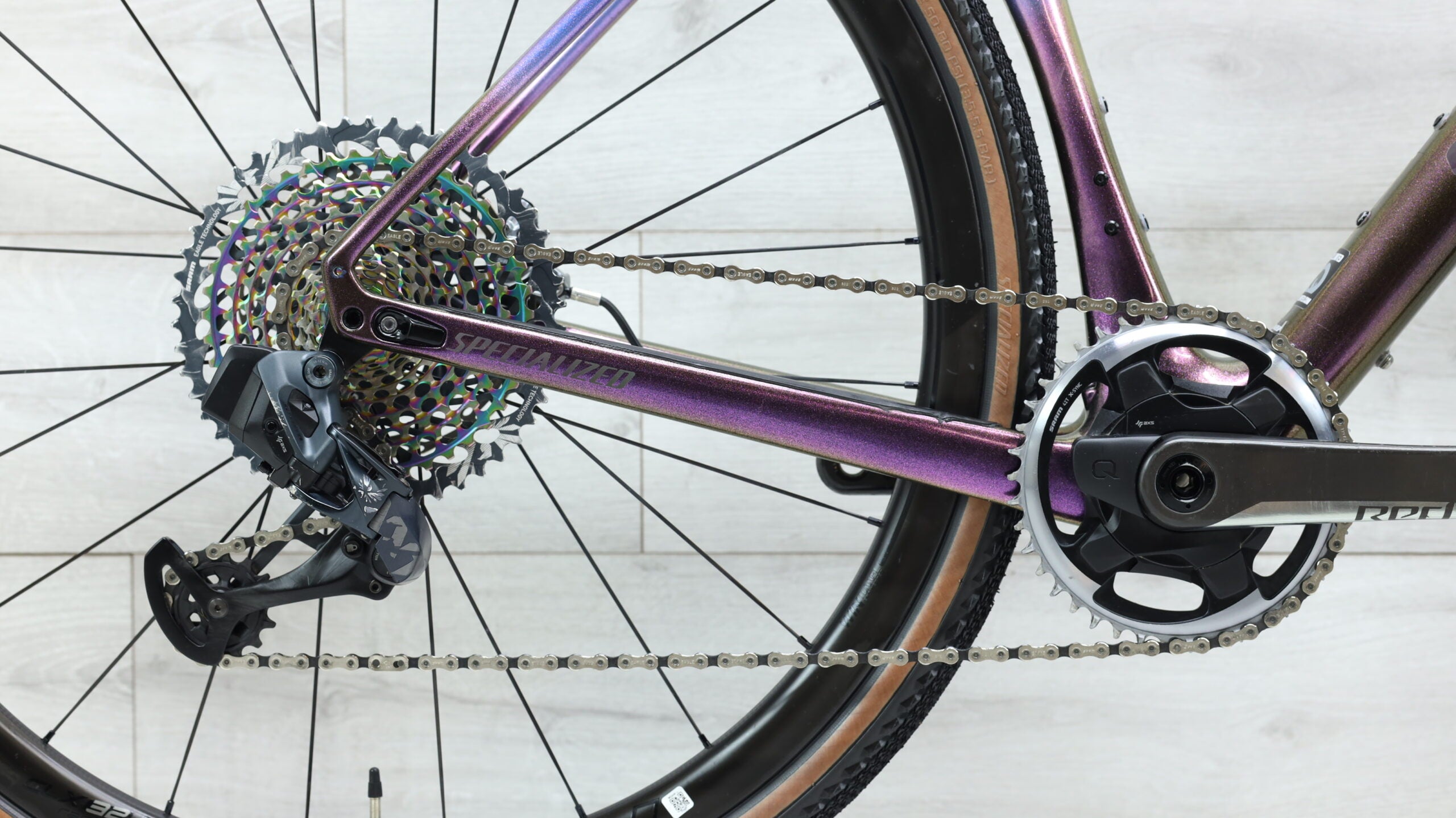 Specialized S-Works Diverge Gravel Bike