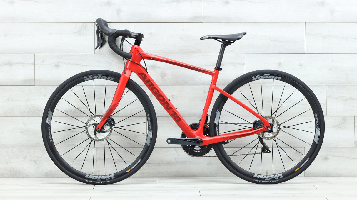 Bicicleta de carretera Argon 18 Krypton Ultegra 2020 - Extra pequeña