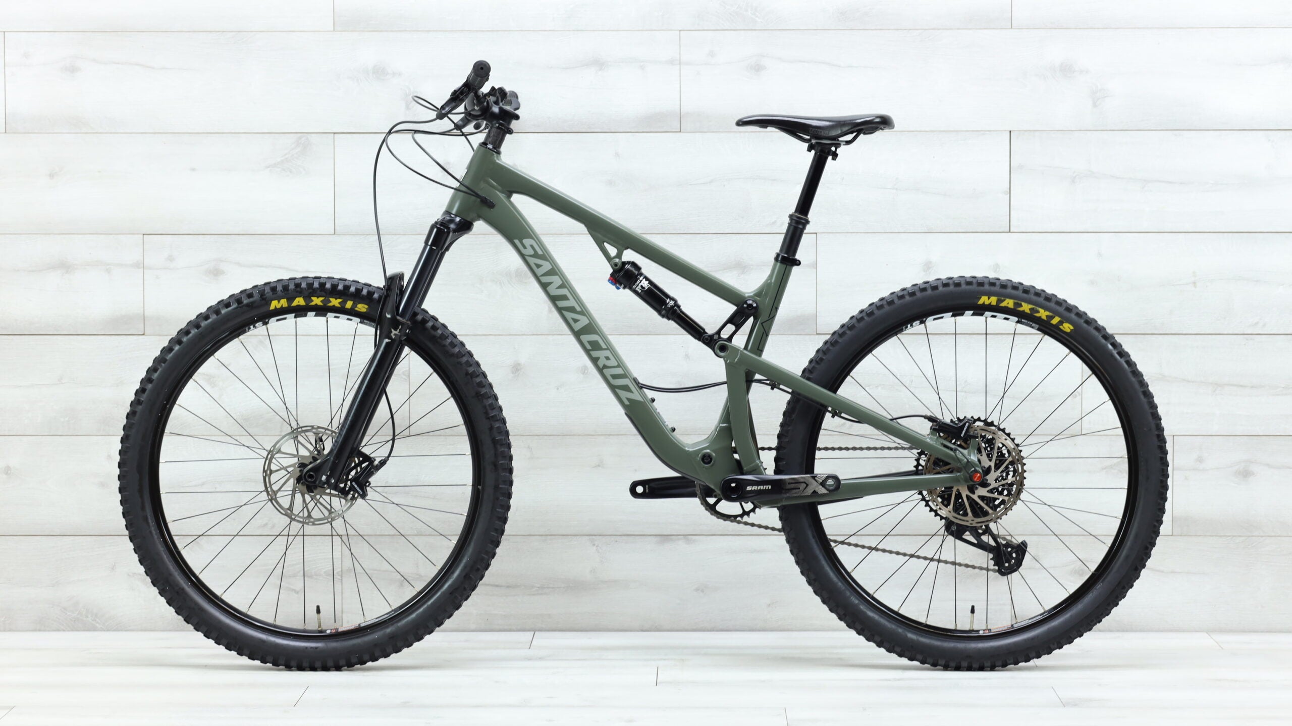 mountainbike fully santa cruz 2020 Santa Cruz 5010 D Mountain Bike