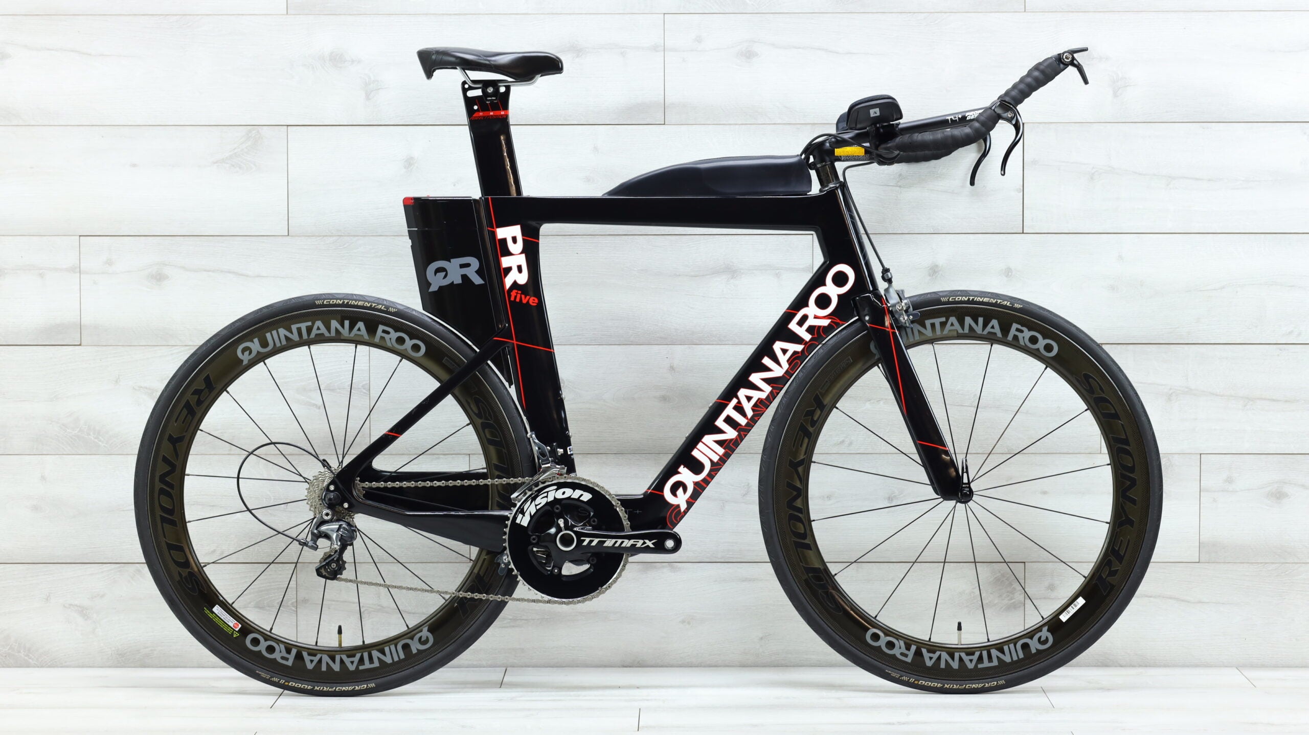 2017 Quintana Roo PRfive Triathlon Bike - Main Image
