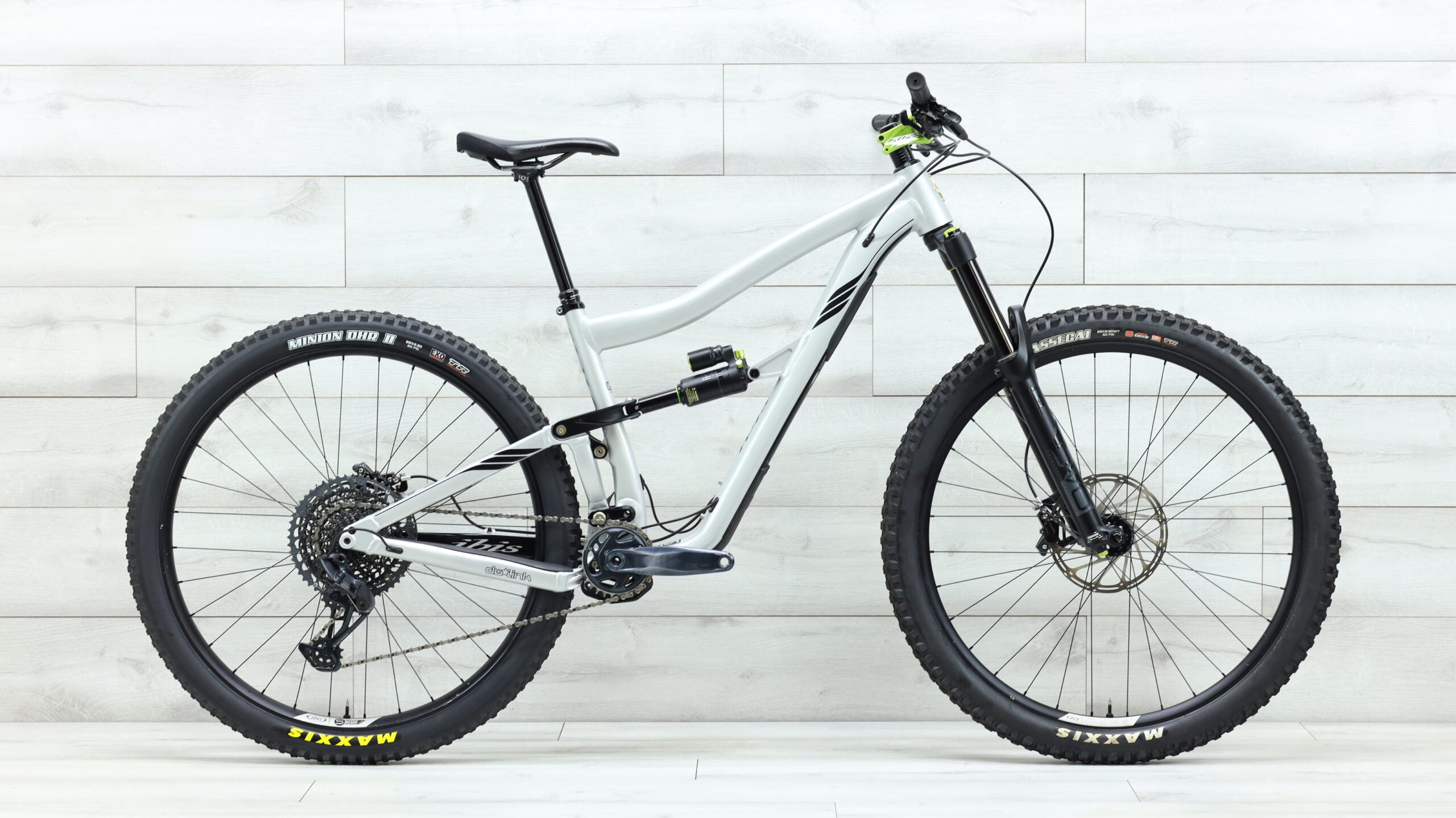 2022 Ibis Ripmo AF GX Mountain Bike Large