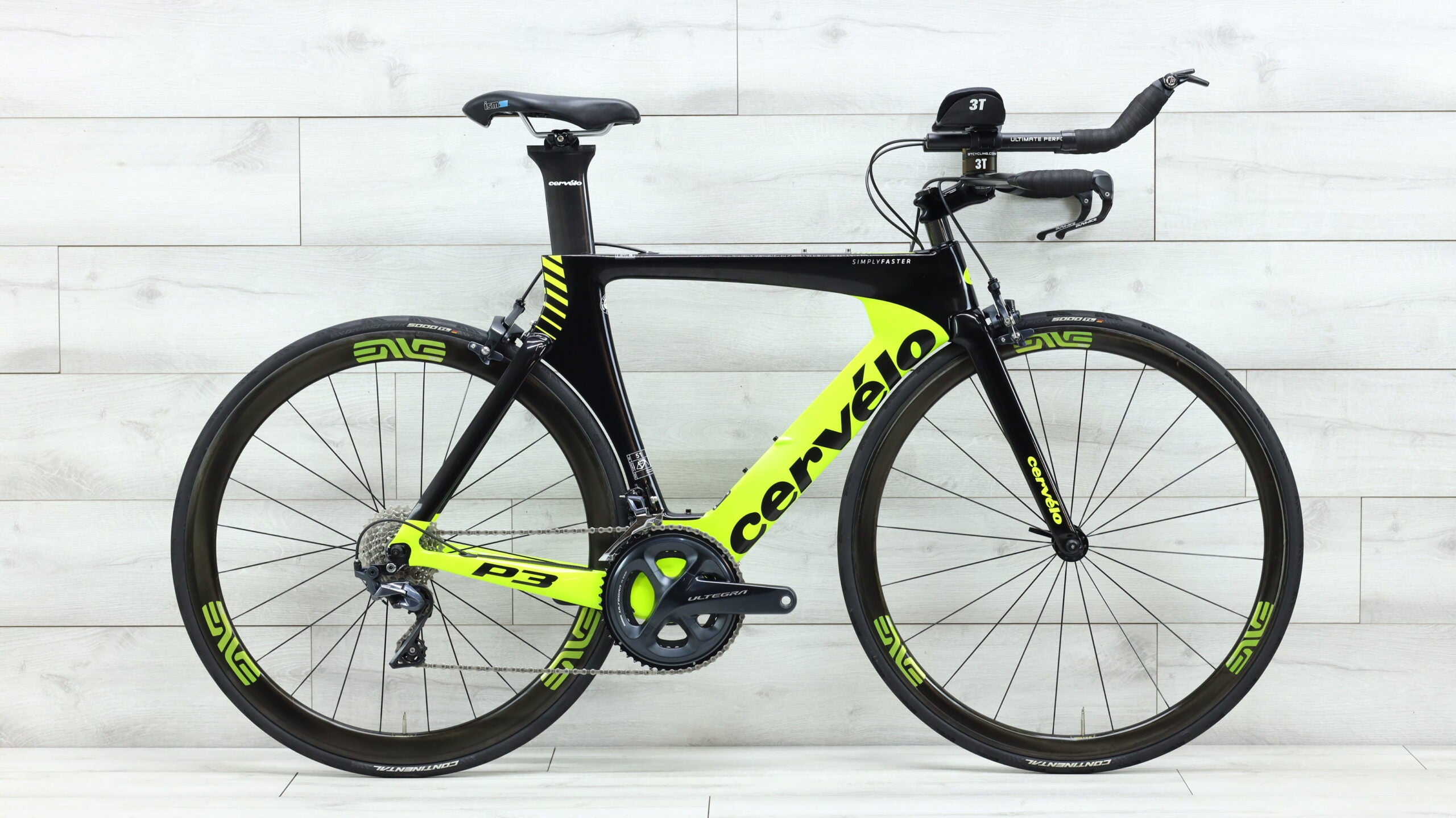 2018 Cervelo P3 Triathlon Bike 51cm - Main Image