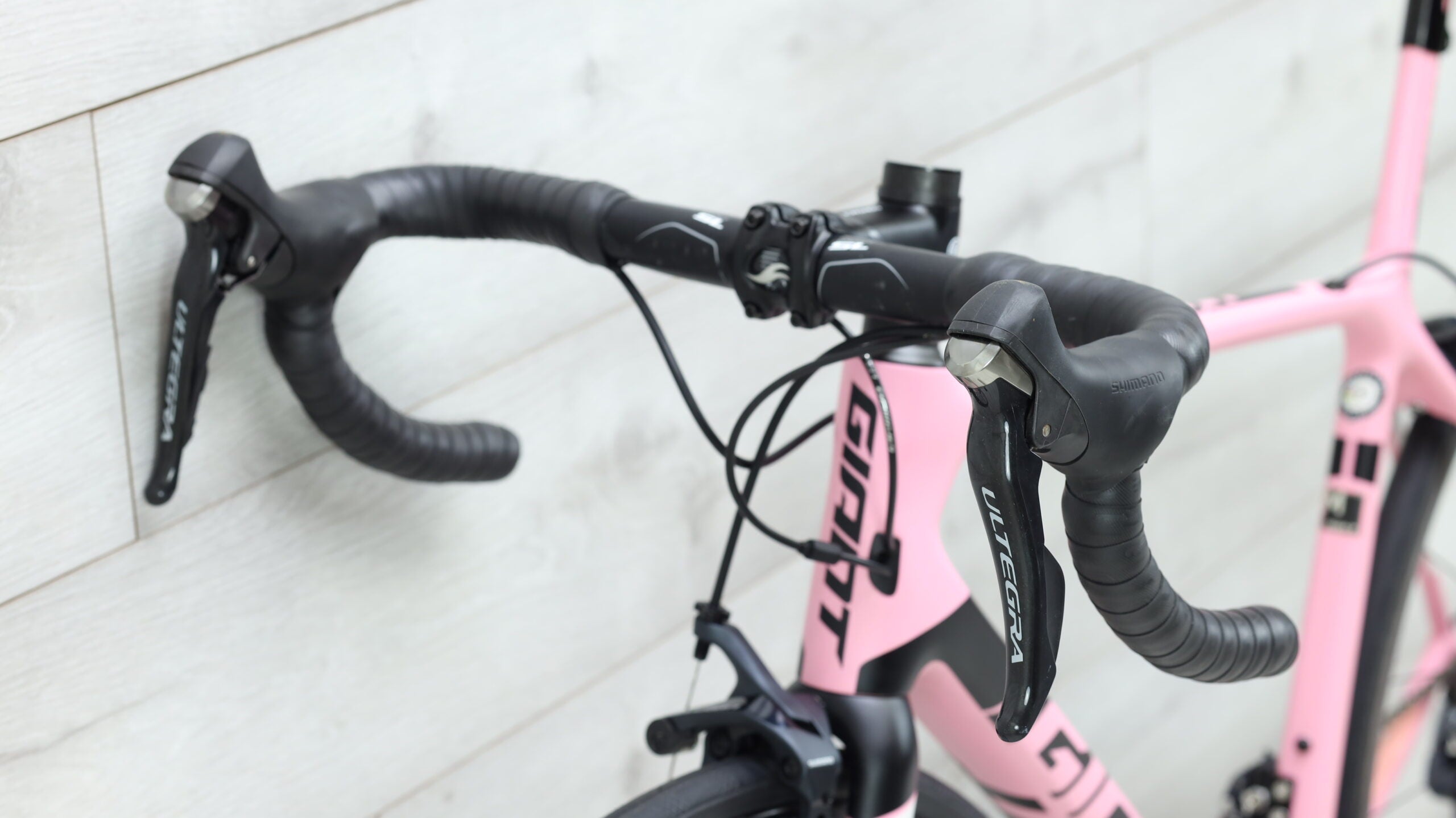 2018 Giant TCR Advanced SL Maglia Rosa Road Bike - Medium