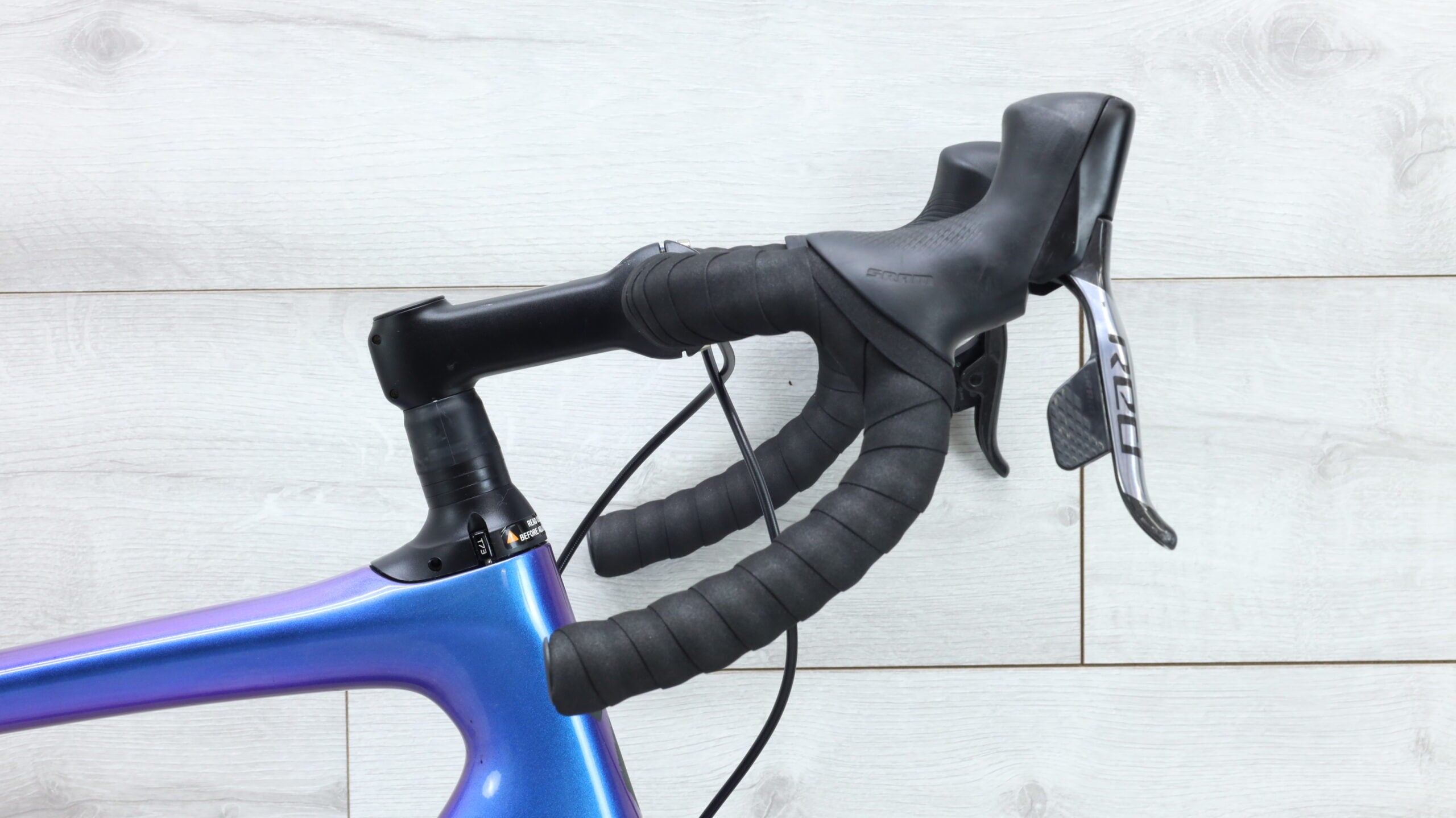 Specialized gravel hot sale handlebar