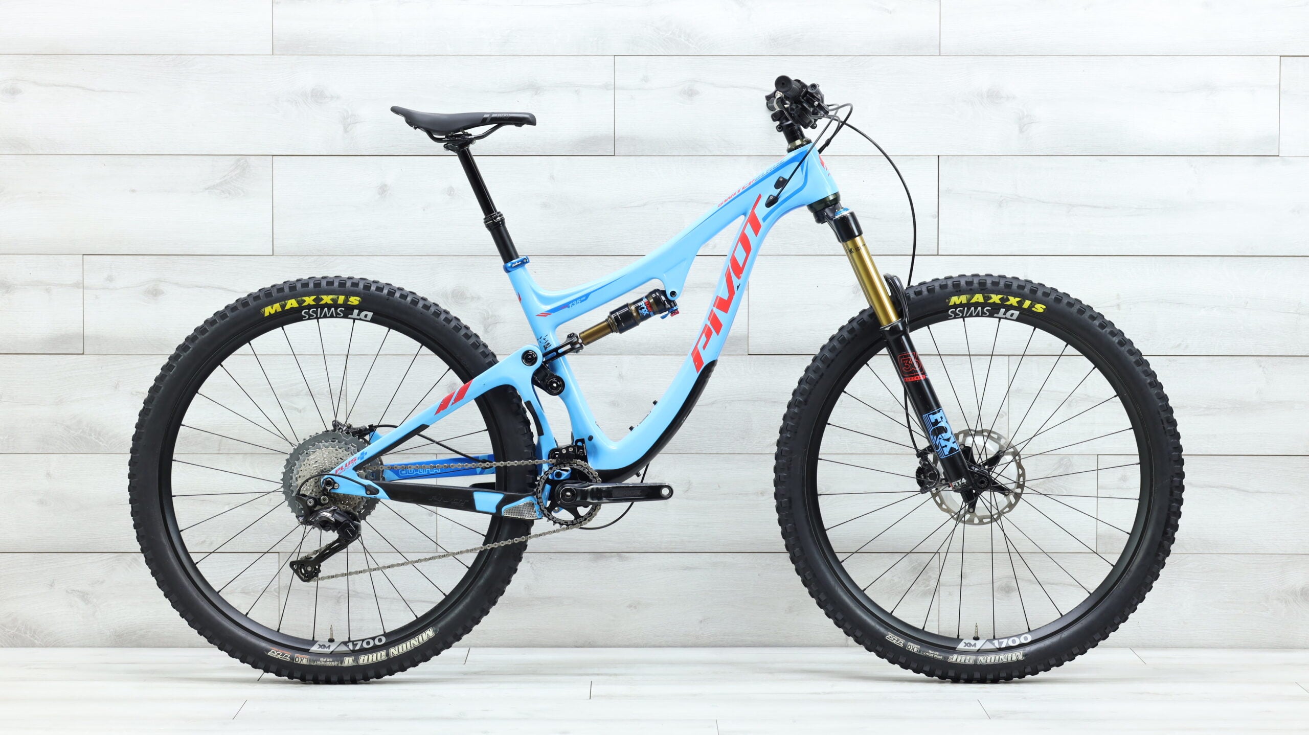 2018 Pivot Switchblade Mountain Bike Medium
