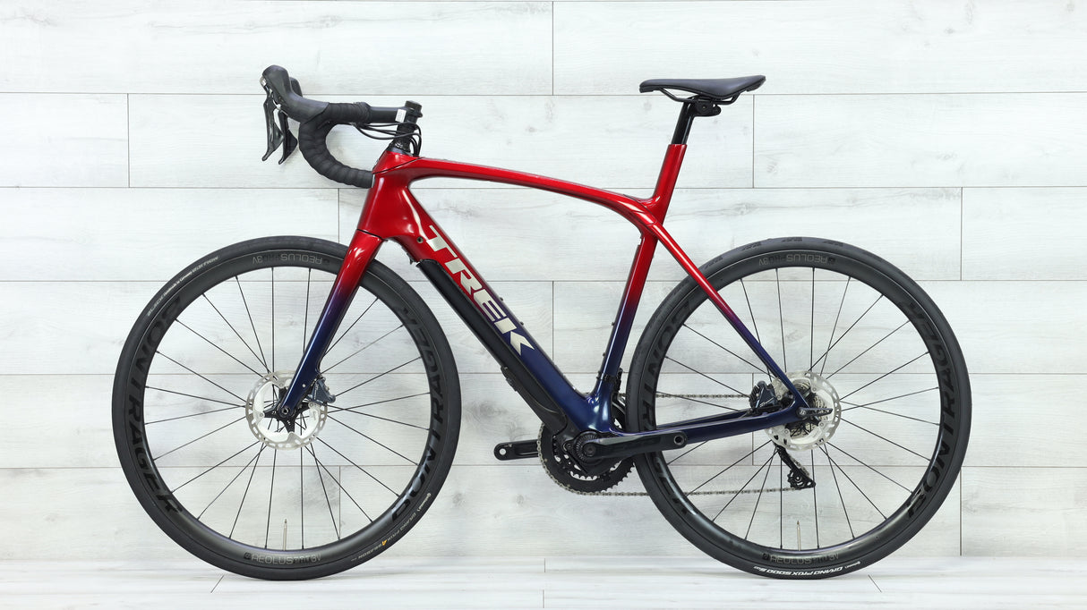 Trek Domane + LT Project One Road E-Bike - 2020, 56cm