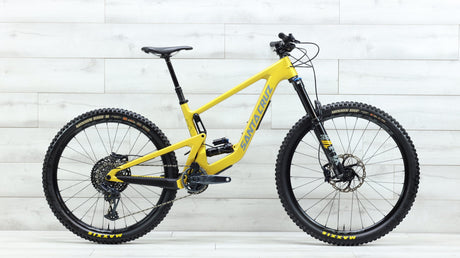 2022 Santa Cruz Bronson MX