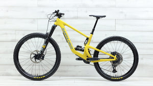 2022 Santa Cruz Bronson MX Mountain Bike - Medium