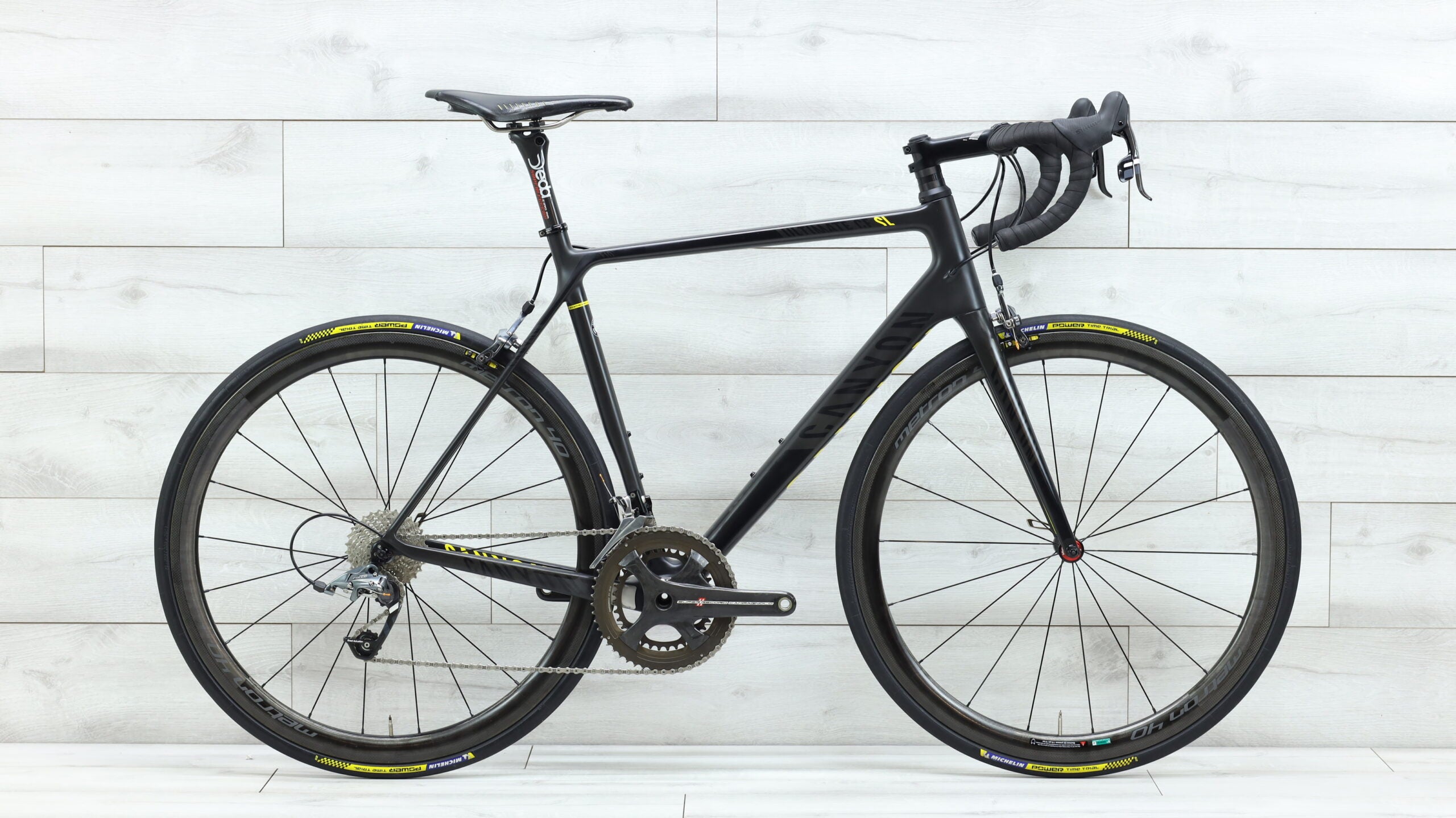 Vélo de route Canyon Ultimate CF SL 2016 Grand