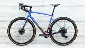 2020 Specialized S-Works Diverge  Gravel Bike - 58cm