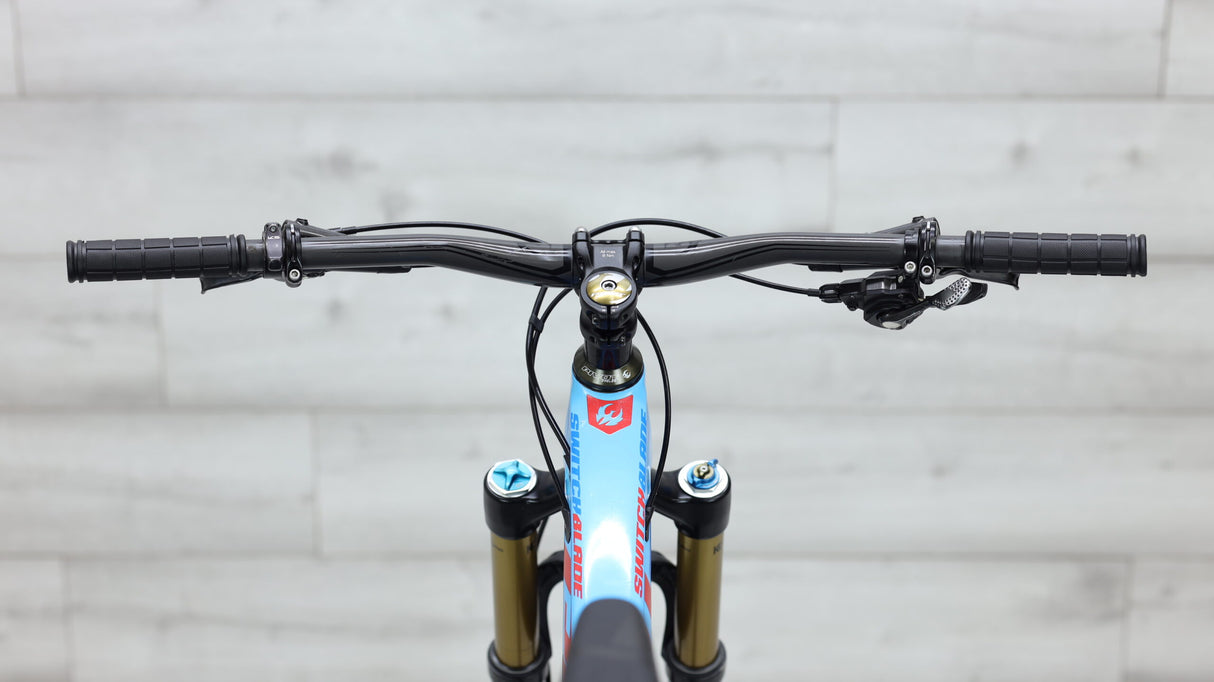 2018 Pivot Switchblade  Mountain Bike - Medium