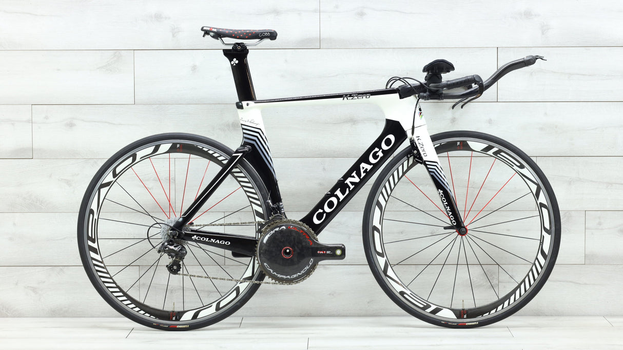 2016 Colnago K.Zero