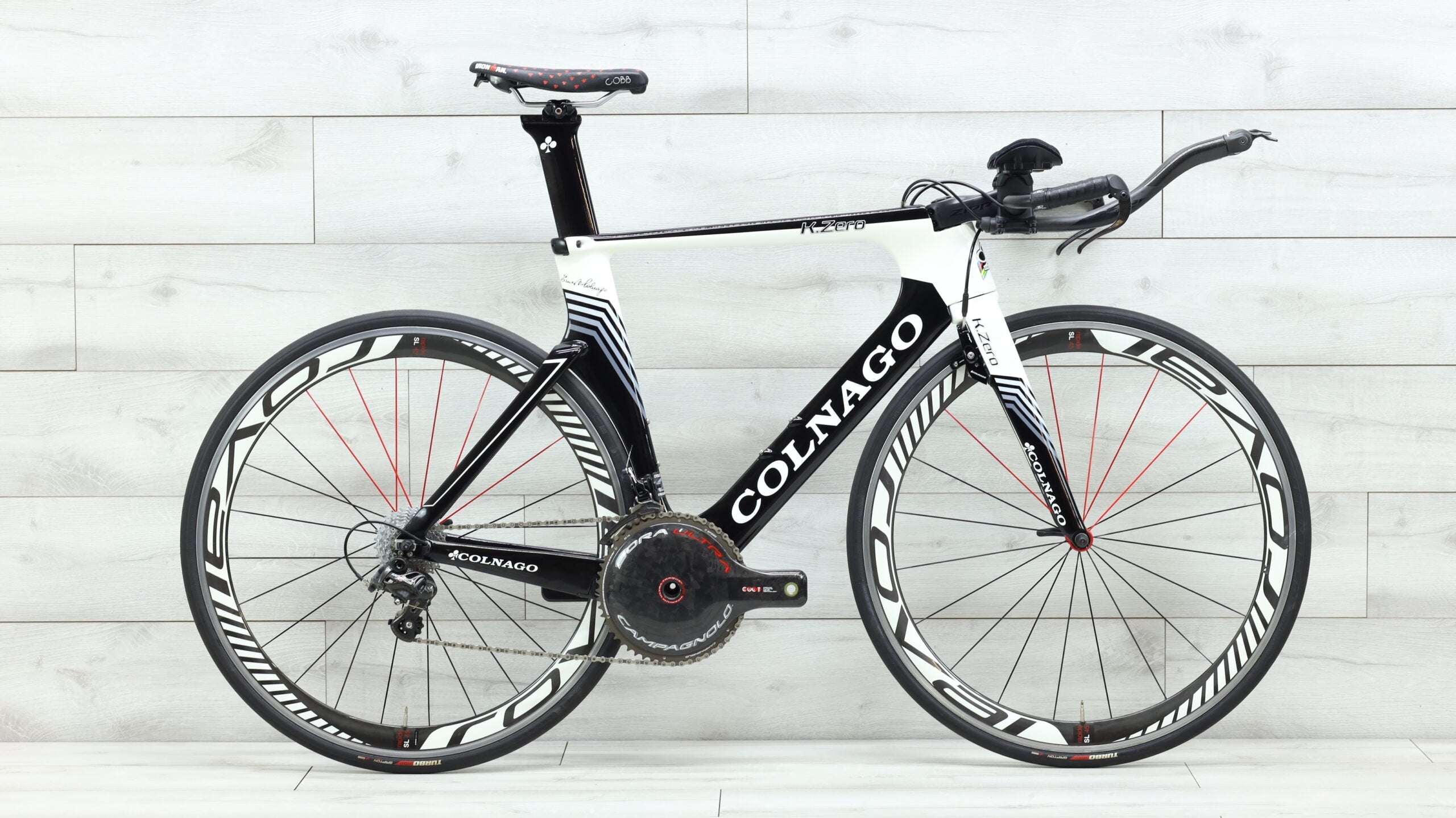 zero bike klapprad 2016 Colnago K.Zero Triathlon Bike