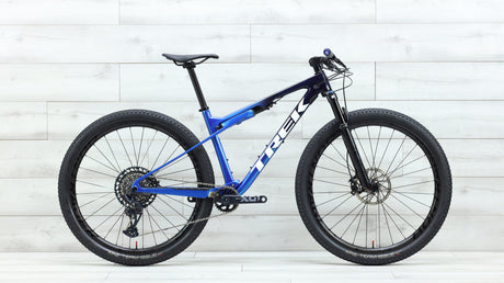 2022 Trek Supercaliber 9.8