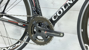 2015 Colnago V1-R Campagnolo Super Record Road Bike - 52s