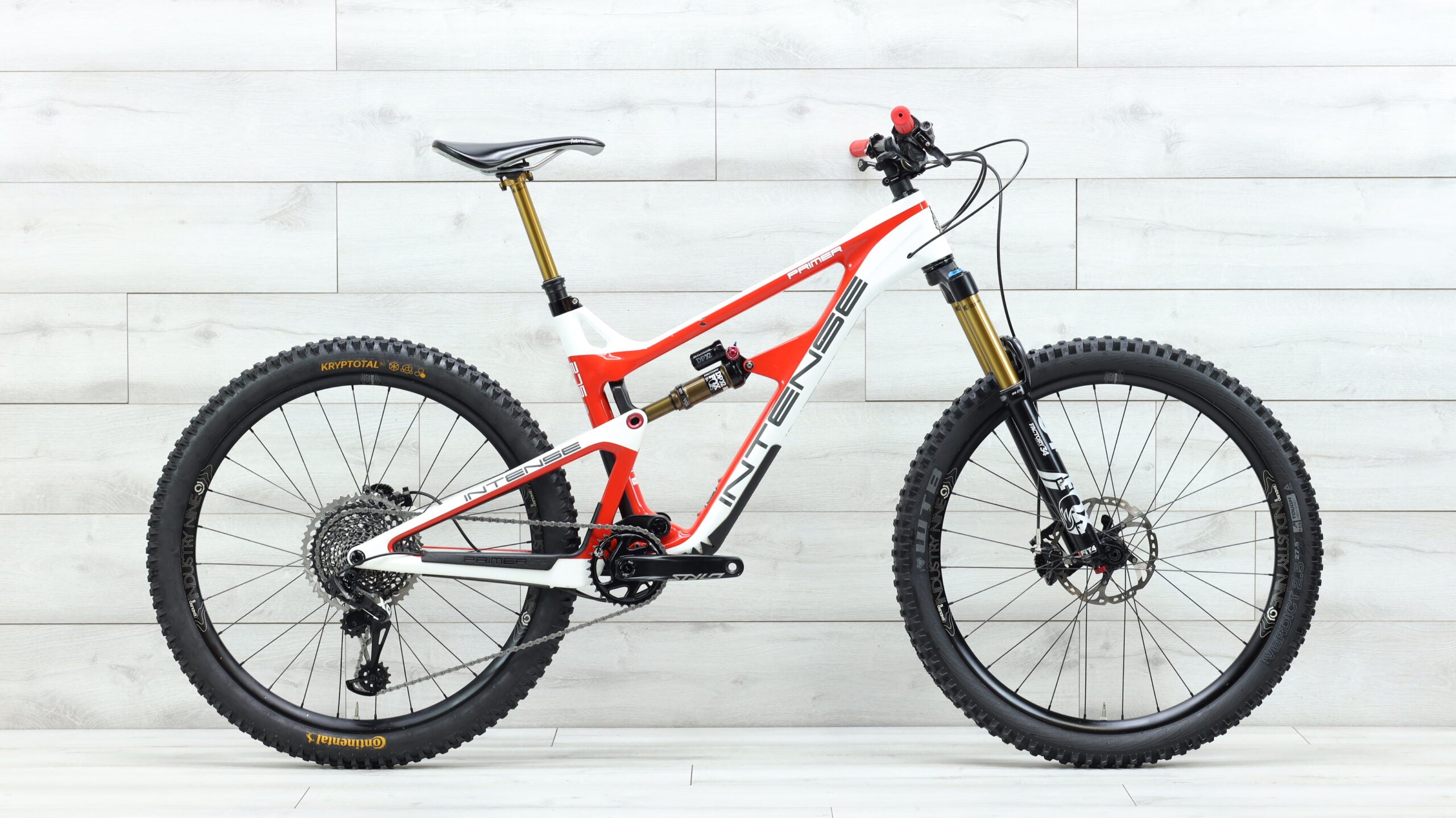 Vtt intense 2020 new arrivals