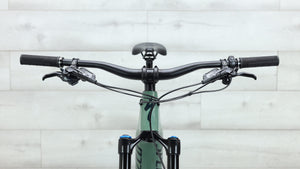 Bicicleta eléctrica de montaña de carbono Specialized Turbo Levo SL Expert 2021 - Grande