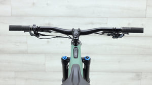 Bicicleta eléctrica de montaña de carbono Specialized Turbo Levo SL Expert 2021 - Grande