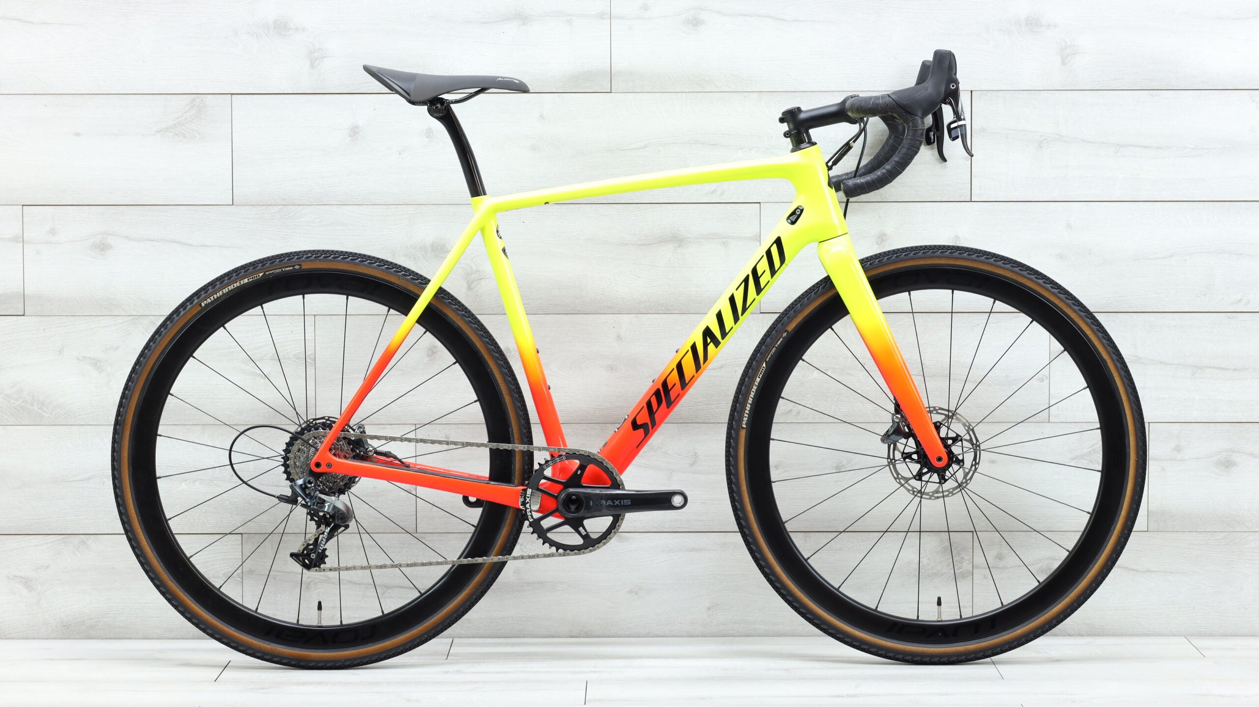 specialized gravel bike 2019 2019 Specialized CruX Expert Gravel Bike