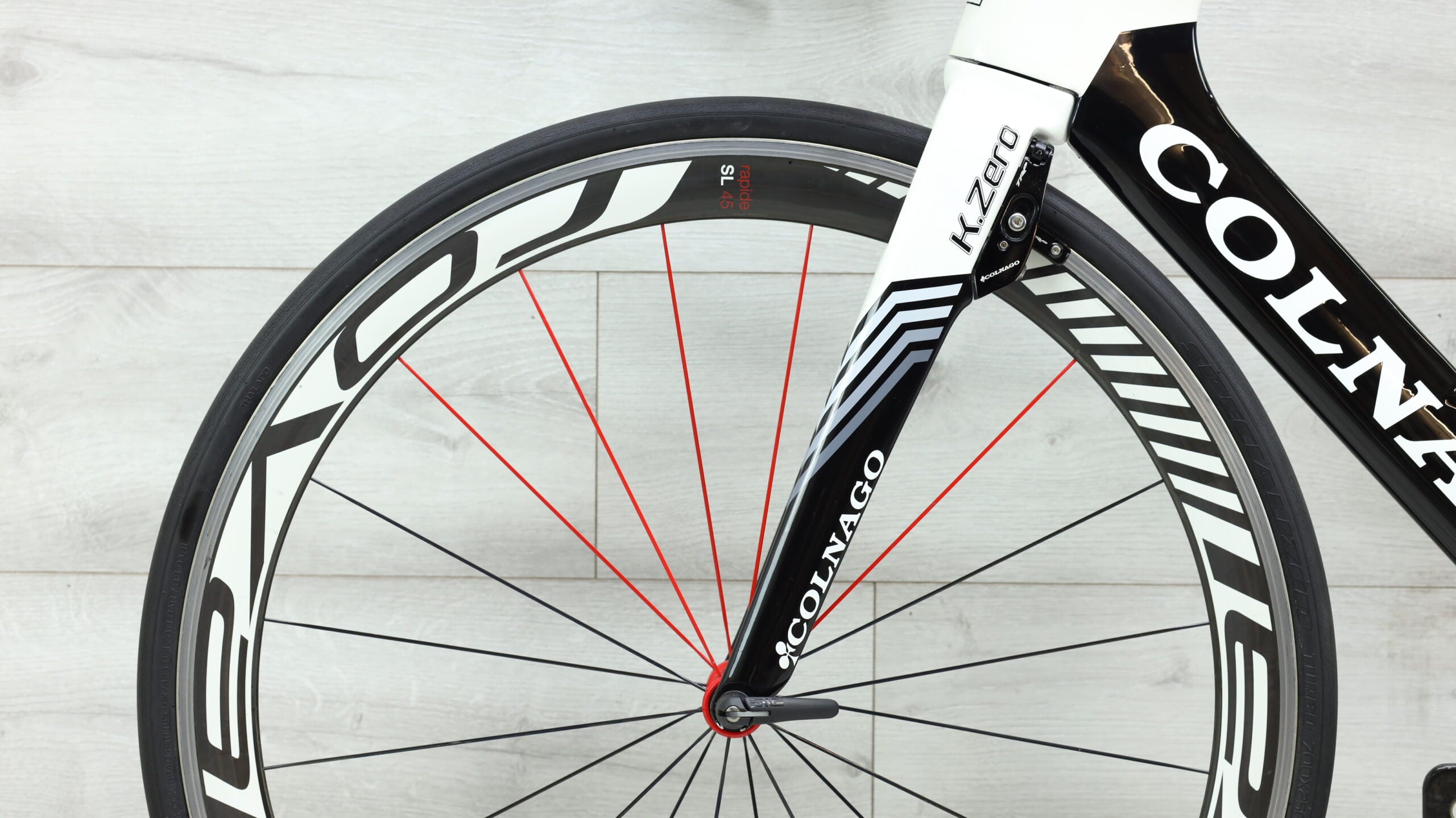 2016 Colnago K.Zero Triathlon Bike Medium Cycle Limited