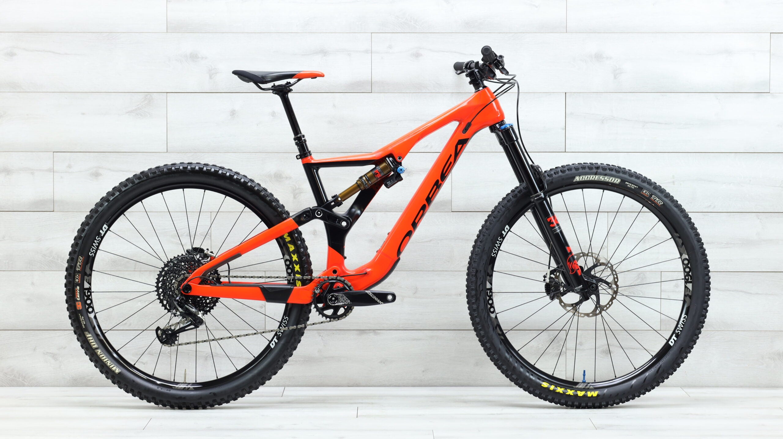 2019 Orbea Rallon M10 Mountain Bike Large Cycle Limited