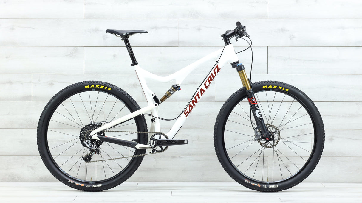 2015 Santa Cruz Tallboy Carbon C XX1