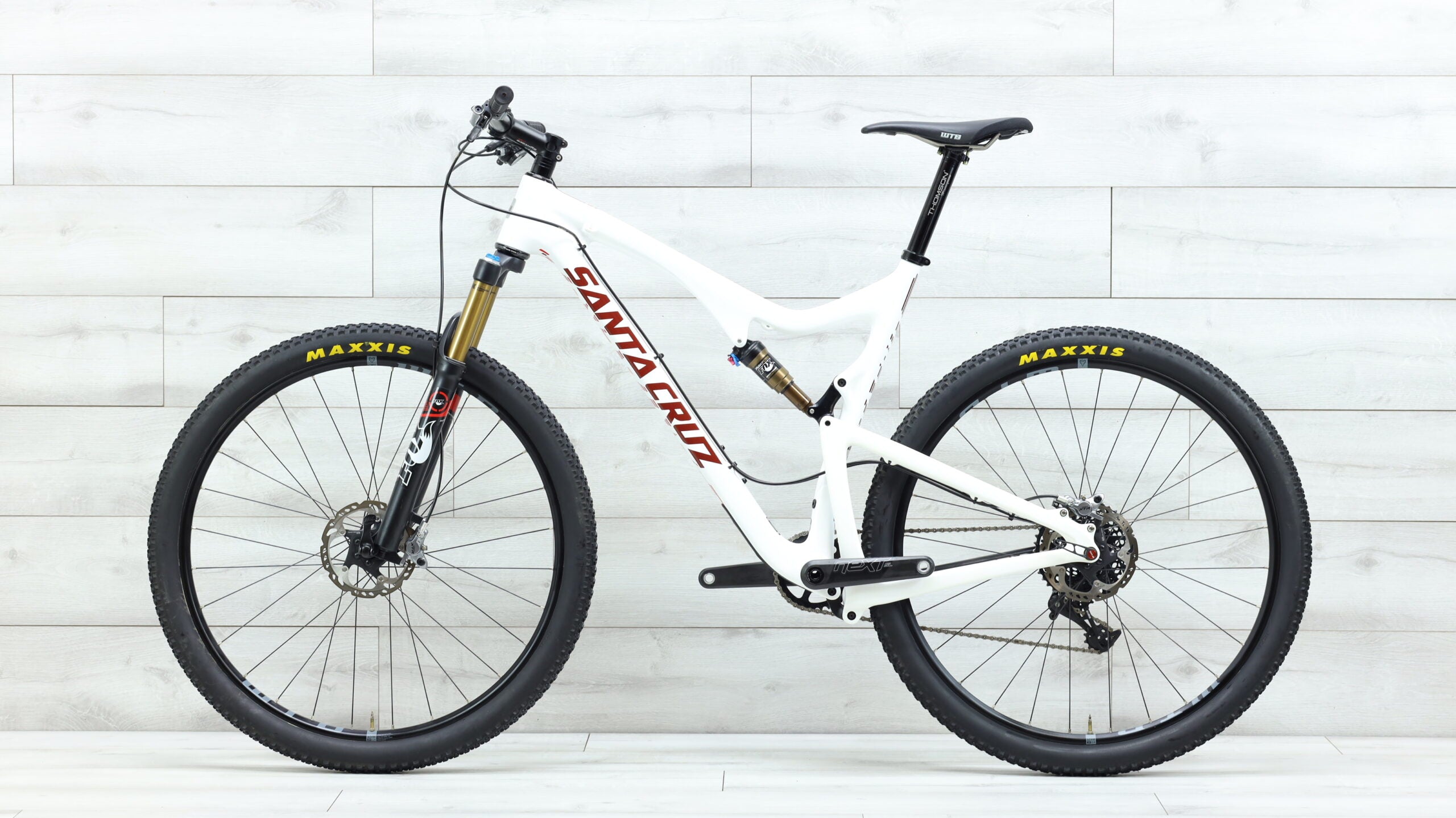 2015 santa cruz online tallboy cc