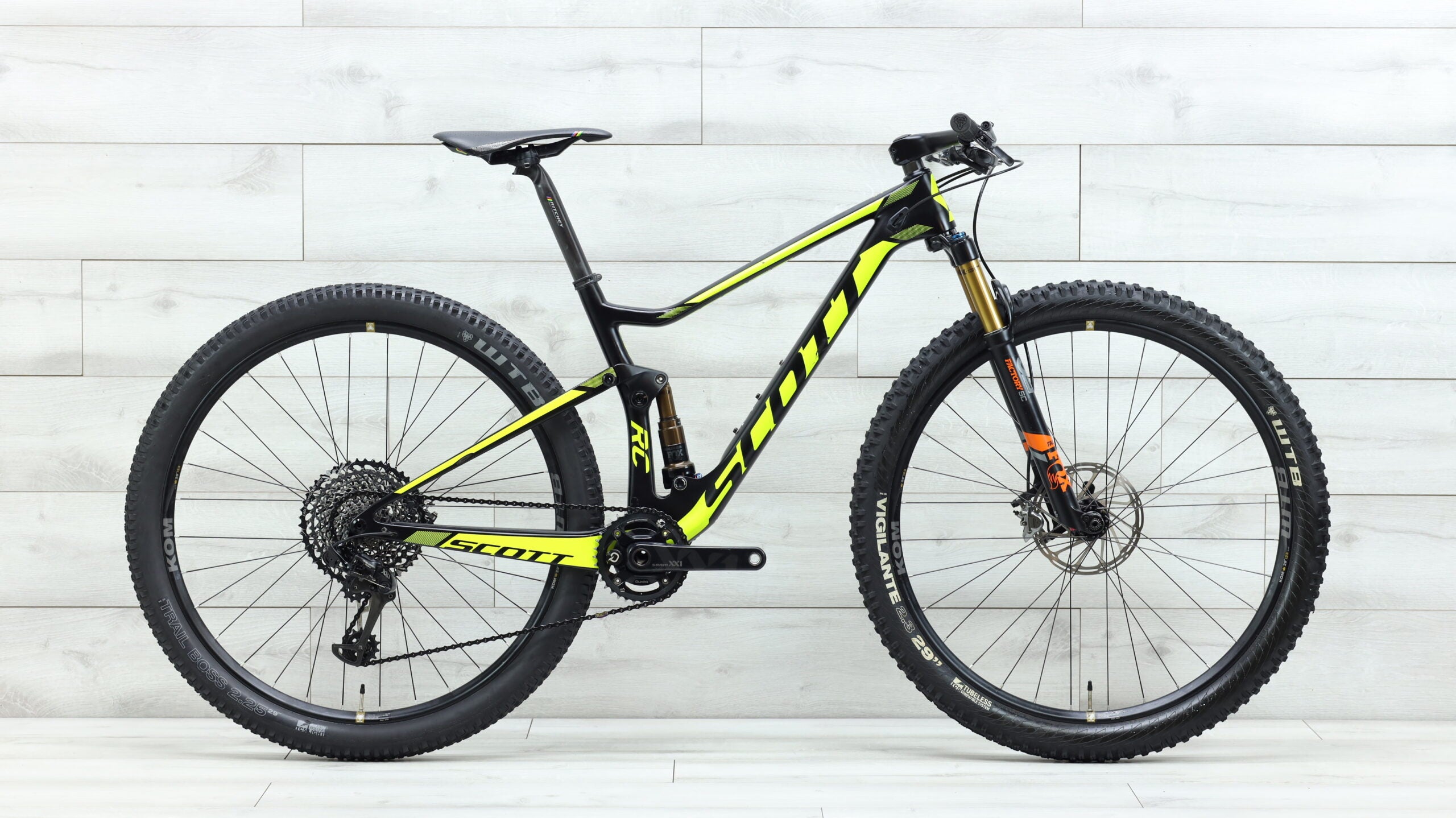 Bicicleta Scott Telaio Scott Scale 900 Rc Trail Bike Mtb Scott