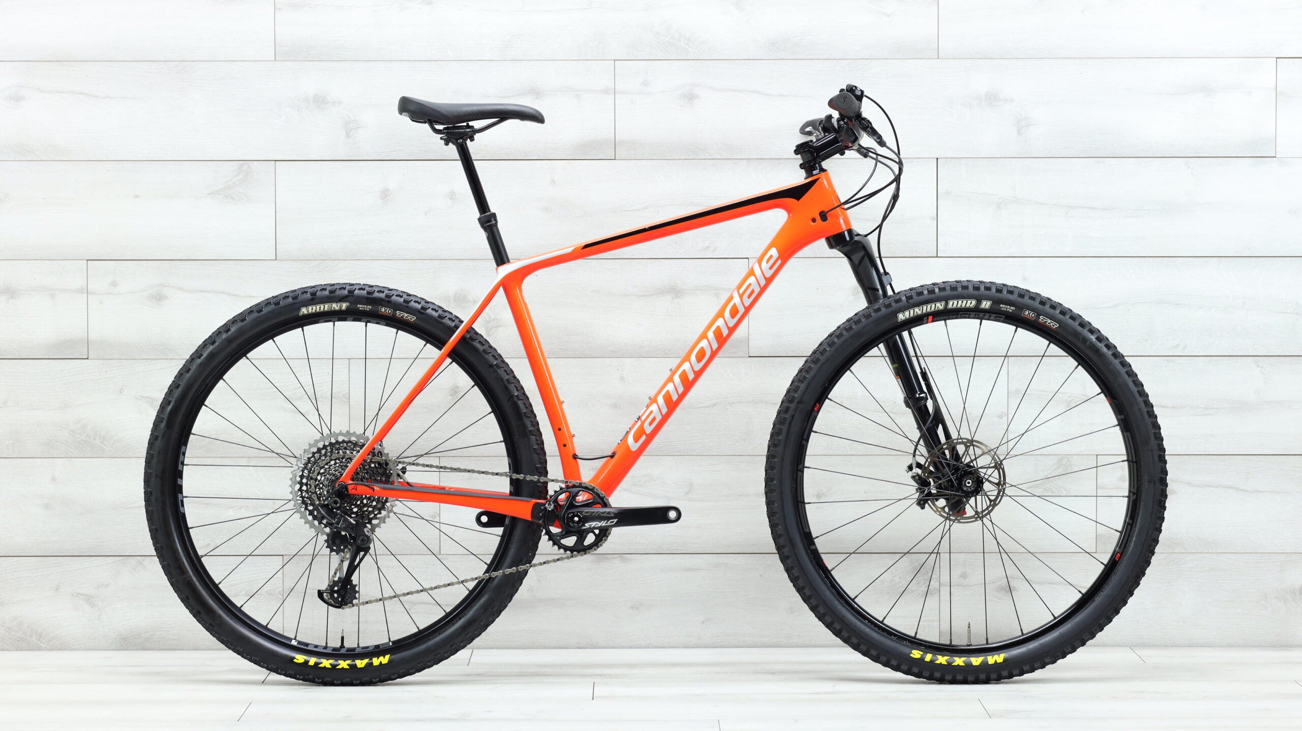 2019 Cannondale F-Si Carbon Mountain Bike Large