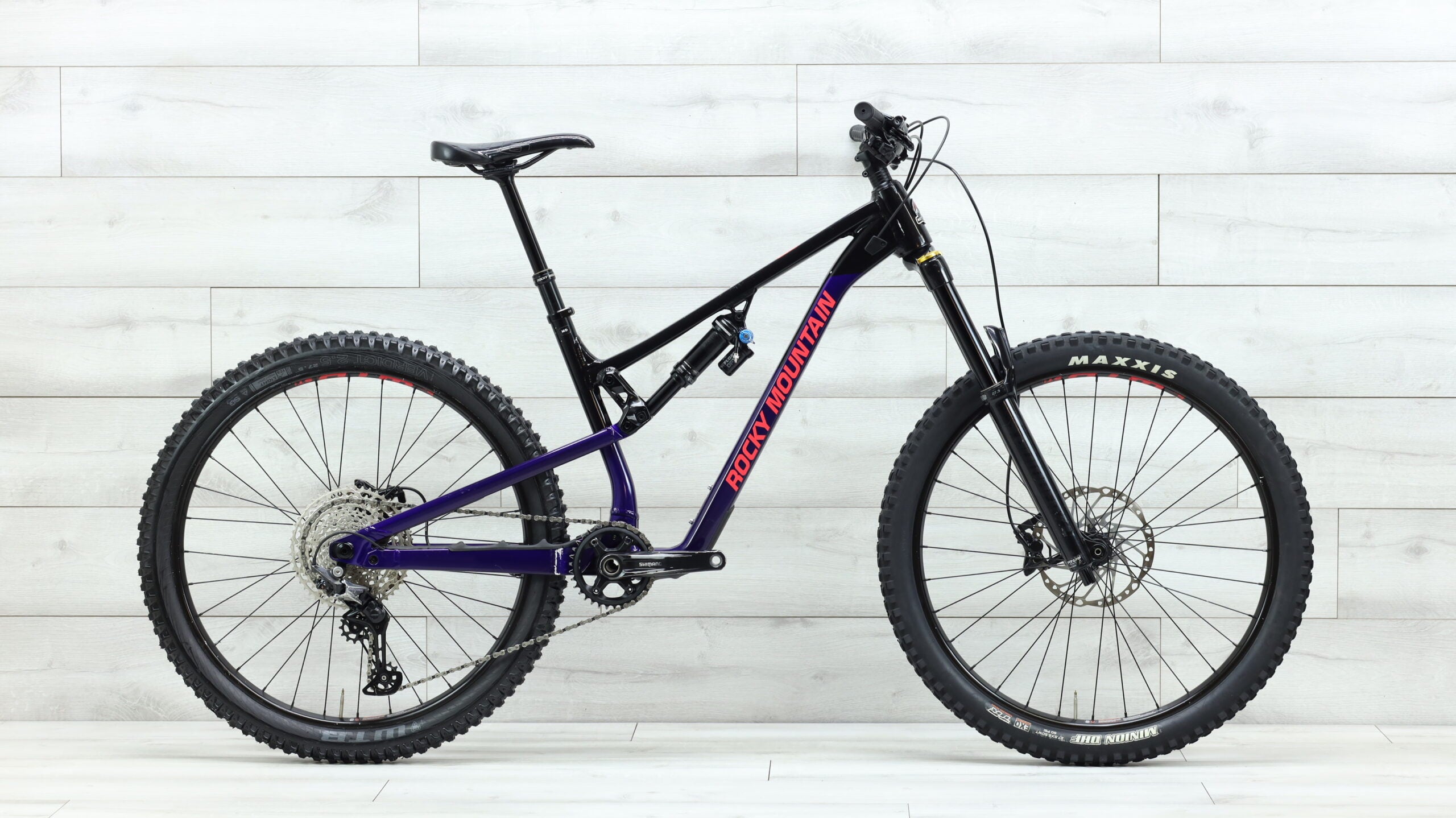 Rocky Mountain Altitude Top 10 Enduro Mountain Bikes 2021 2021