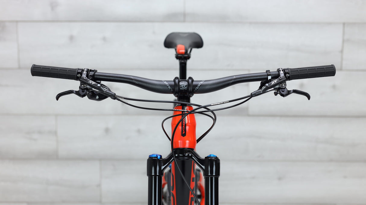 Bicicleta de montaña Orbea Rallon M10 2019 - Grande