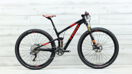 2017 Trek Top Fuel 9.9 Race Shop Limited