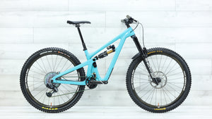 2023 Yeti SB150 Turq X01 AXS Mountain Bike - Small