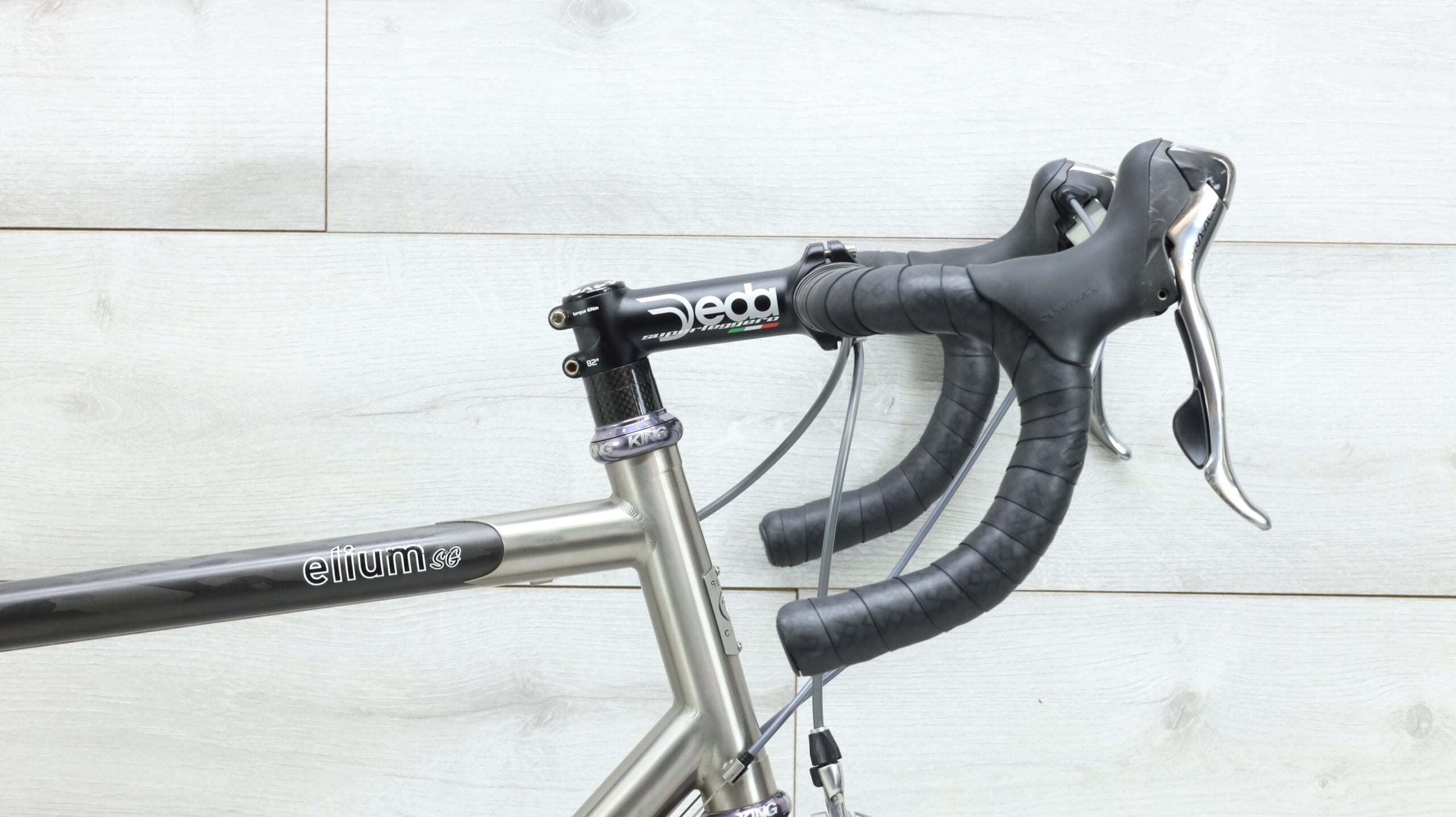 2005 Seven Cycles Elium SG Road Bike 56cm – Cycle Limited