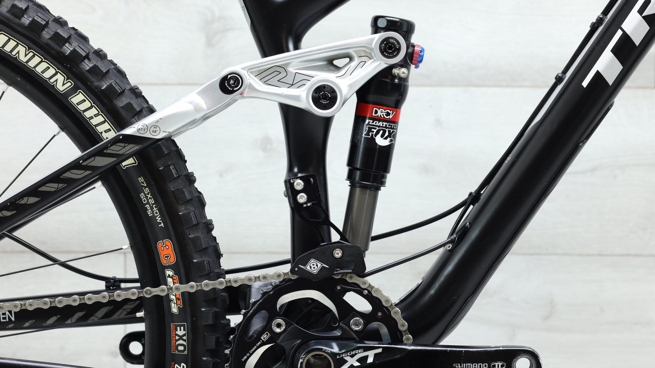 2014 Trek Remedy Mountain Bike Large - Main Image