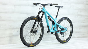 2023 Yeti SB150 Turq X01 AXS Mountain Bike - Small