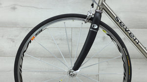Vélo de route Seven Cycles Elium SG 2005 - 56 cm
