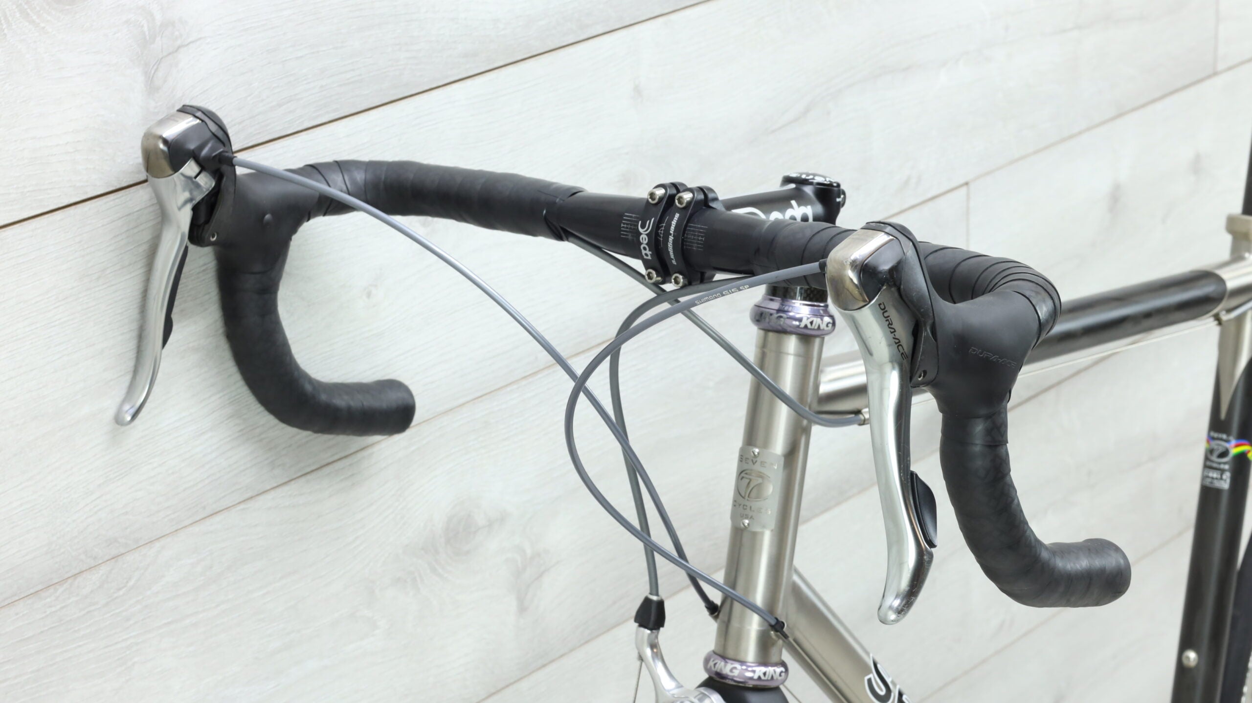 2005 Seven Cycles Elium SG Road Bike 56cm - Main Image