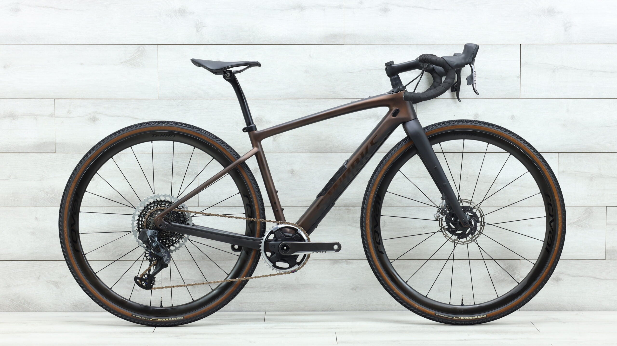 52 cm gravel bike 2021 Specialized S-Works Diverge Gravel Bike