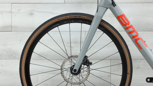 Vélo électrique BMC Alpenchallenge AMP SPORT ONE Gravel 2020 - Moyen