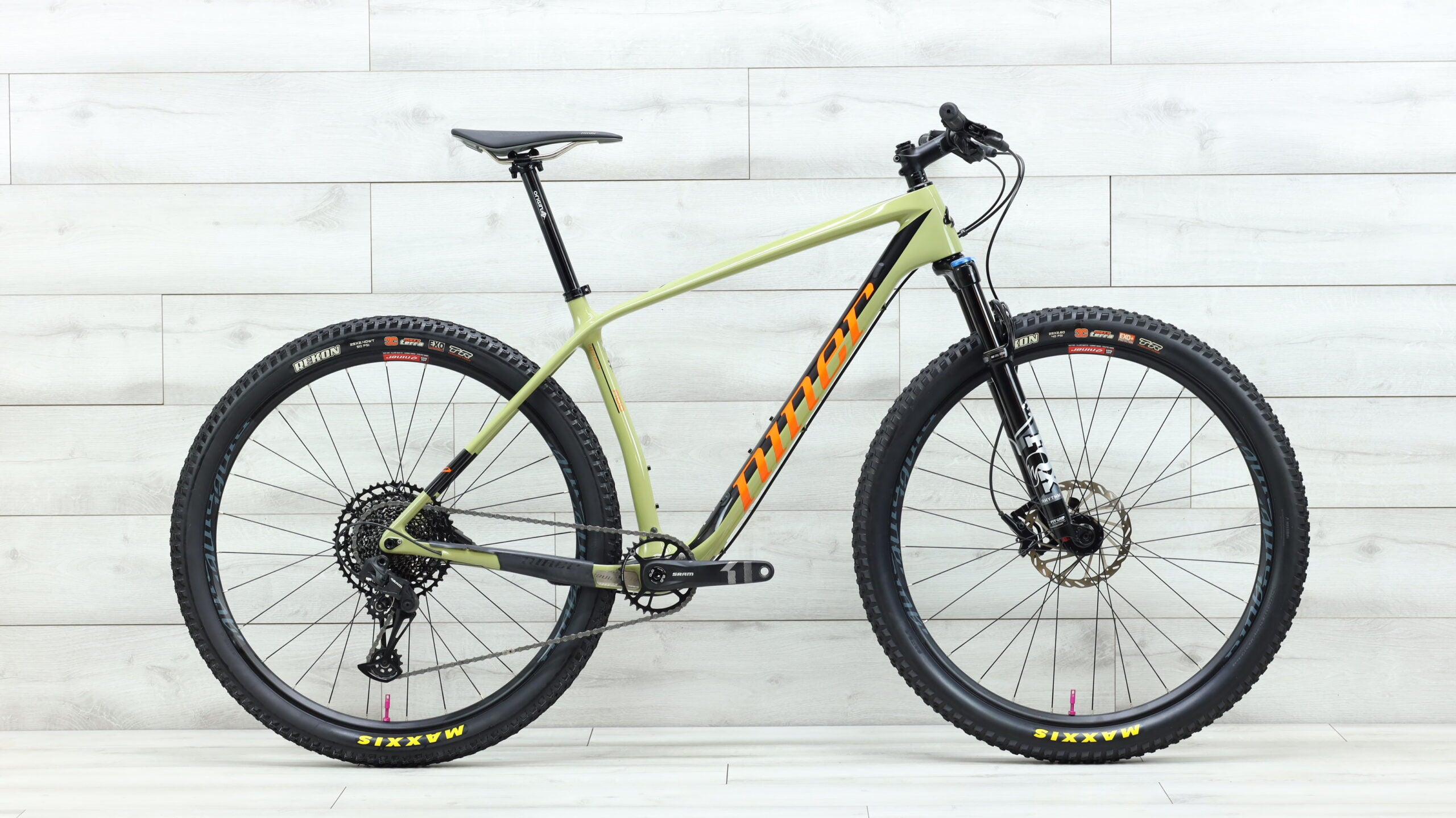 Bicicleta de montaña Niner Air RDO 2021 Grande