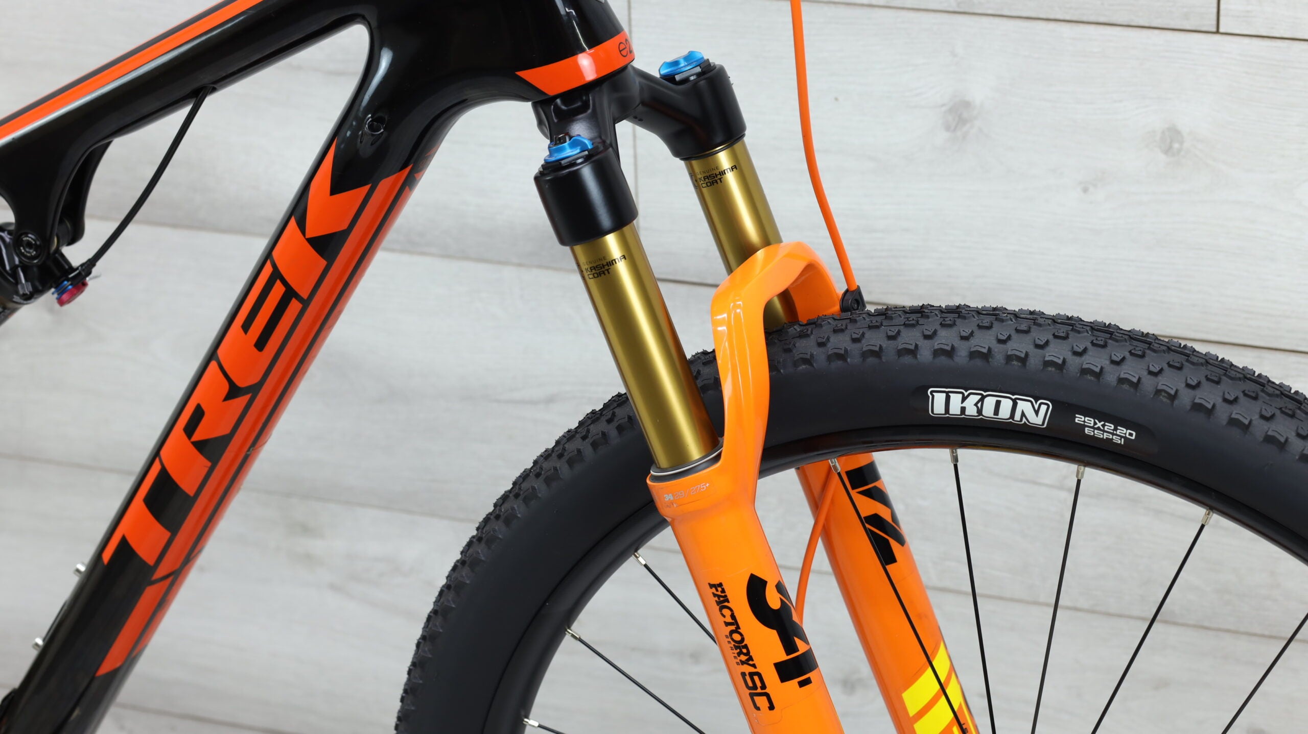 trek mountainbike 2015 2015 Trek Superfly FS 9.8 SL Mountain Bike