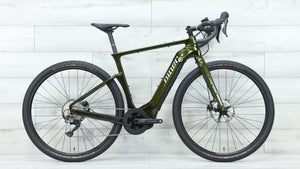 2023 Niner RLT e9 RDO 4-Star Shimano GRX Gravel E-Bike - 56cm