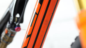 2015 Trek Superfly FS 9.8 SL  Mountain Bike - Medium
